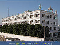 Mata Ganga Ji Niwas, Accommodation rooms in Golden Temple Amritsar