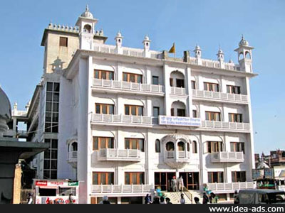 Guru Arjan Dev Niwas, Accommodation Rooms in Golden Temple