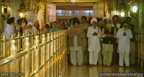 Things to Remember in Golden Temple Amritsar