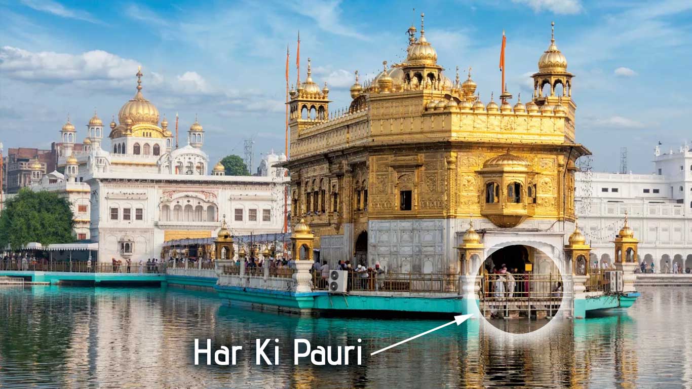 Har Ki Pauri | Golden Temple | Amritsar