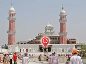 Places to visit in Golden Temple