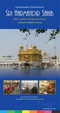 Golden Temple Amritsar Travel Guide