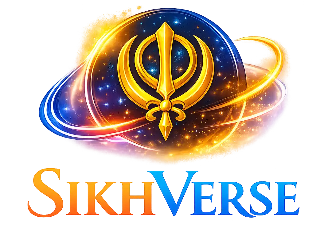 SikhVerse Logo