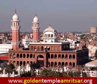 Community Kitchen Langar golden temple amritsar