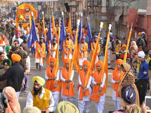 gurpurab celebrations