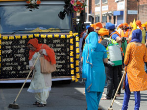 gurpurab celebrations