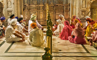 vellore golden temple images