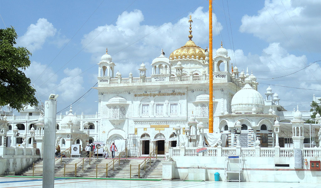 takhat sachkhand sri hazur abchal nagar sahib nanded, maharashtra