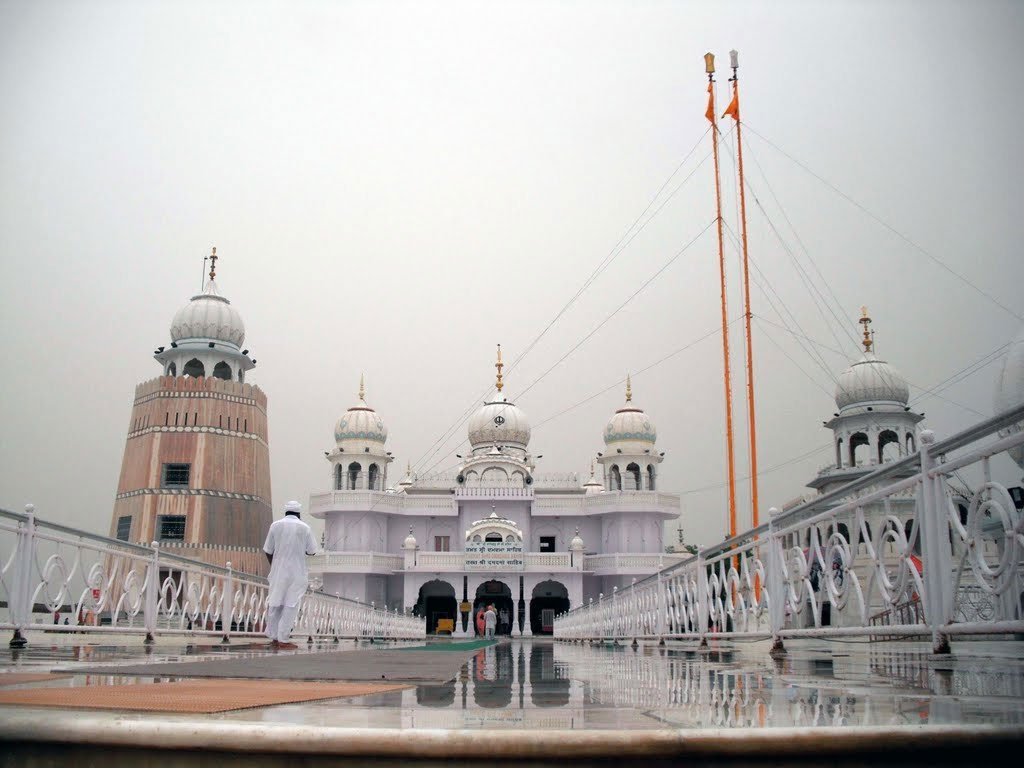 takht sri damdama sahib