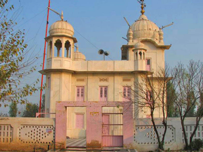 gurdwara janam asthan birth place guru angad dev ji