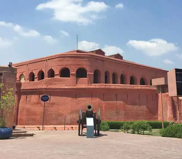 Gobindgarh Fort Amritsar historic Sikh fort built by Maharaja Ranjit Singh