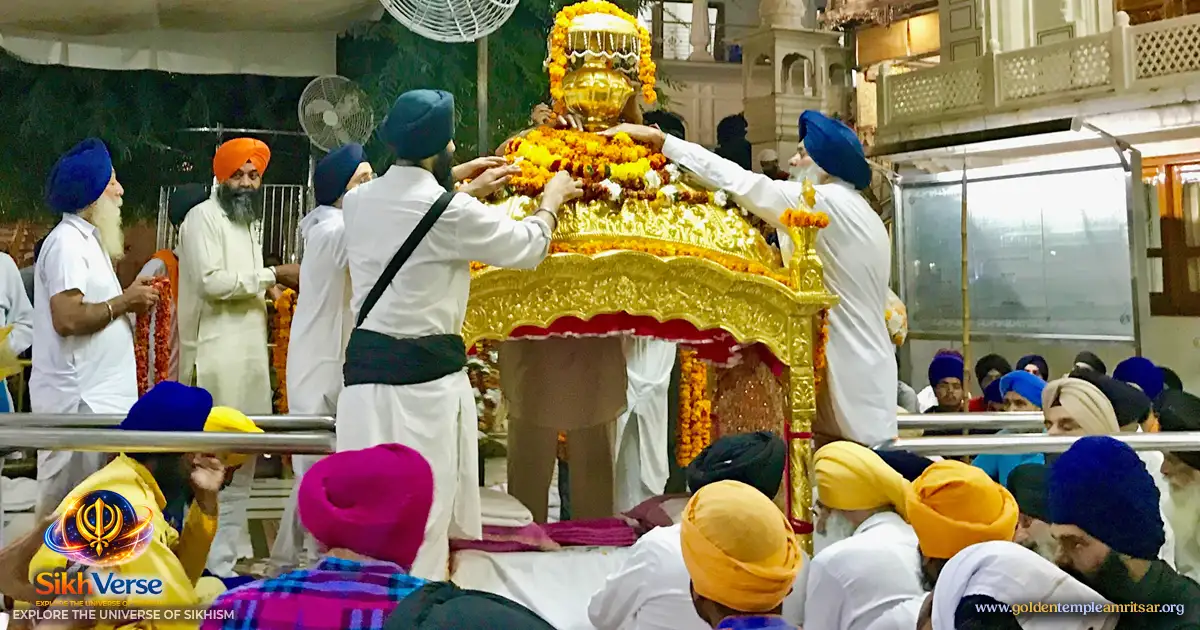 Golden Temple Timings | Daily Routine & Darshan Schedule